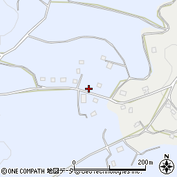山梨県北杜市明野町浅尾新田1579周辺の地図