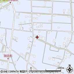 長野県伊那市西春近諏訪形7104-4周辺の地図