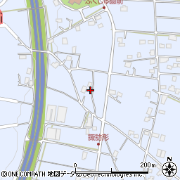 長野県伊那市西春近7457周辺の地図