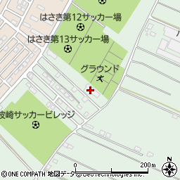 茨城県神栖市矢田部8866周辺の地図