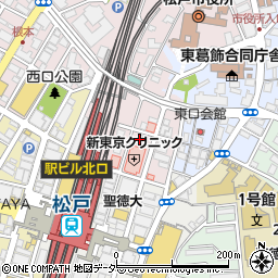 桜井電気メディケアサービス周辺の地図