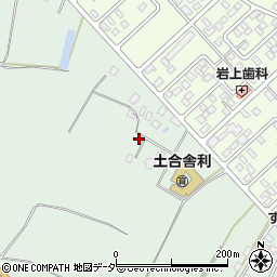 茨城県神栖市矢田部7659周辺の地図