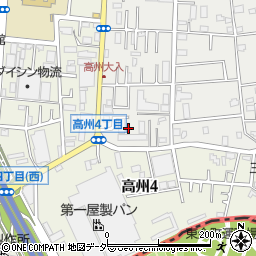 埼玉県三郷市東町370周辺の地図