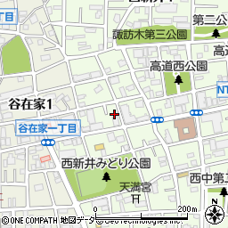 桜サービス株式会社周辺の地図