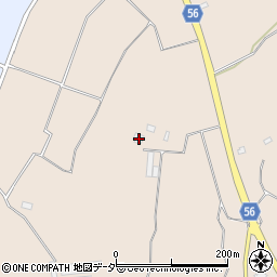千葉県香取市新里1305周辺の地図