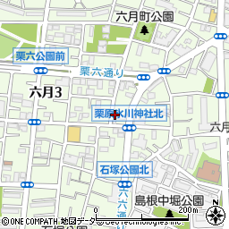 清和石油販売株式会社周辺の地図