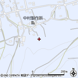 埼玉県入間市宮寺1629-1周辺の地図