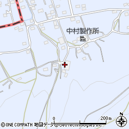 埼玉県入間市宮寺1656周辺の地図