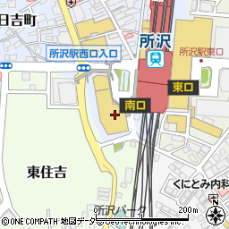 株式会社新宿丁子屋周辺の地図