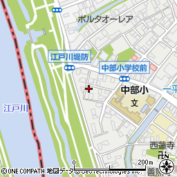 千葉県松戸市松戸2073周辺の地図