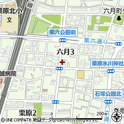 株式会社岩井商事周辺の地図