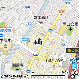 三菱電機ビルテクノサービス株式会社周辺の地図