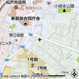 栗原ビル周辺の地図