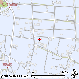 長野県伊那市西春近諏訪形7112-4周辺の地図