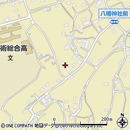 株式会社中嶋鉄工建設周辺の地図