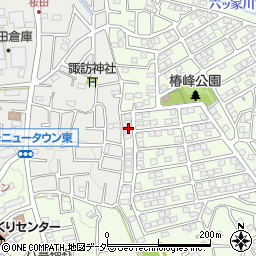 ◇山口1000H宅あきっぱ駐車場【2】周辺の地図