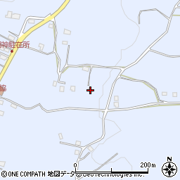 山梨県北杜市明野町浅尾新田1537周辺の地図