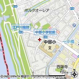 千葉県松戸市松戸2065周辺の地図