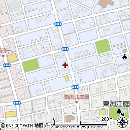 有限会社佐野園芸センター周辺の地図