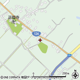 茨城県神栖市矢田部2312周辺の地図