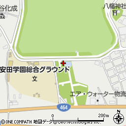 鎌ヶ谷浄苑周辺の地図