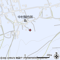 埼玉県入間市宮寺1629周辺の地図
