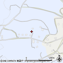 山梨県北杜市明野町浅尾新田1577周辺の地図
