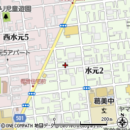 株式会社藤和電研周辺の地図
