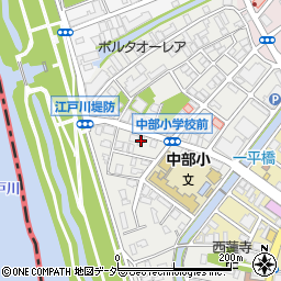 千葉県松戸市松戸2063周辺の地図