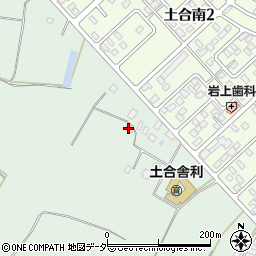 茨城県神栖市矢田部7660周辺の地図