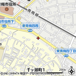 株式会社西武総合設備研究所周辺の地図