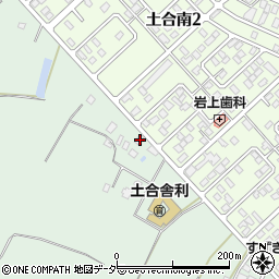 茨城県神栖市矢田部7657周辺の地図