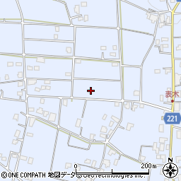 長野県伊那市西春近6912周辺の地図