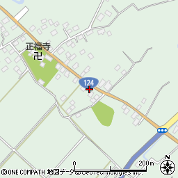 茨城県神栖市矢田部2314周辺の地図