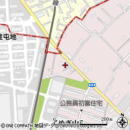 株式会社レインボー　千葉営業所周辺の地図