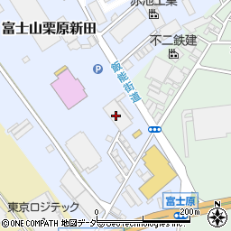 横浜海運株式会社　瑞穂営業所周辺の地図