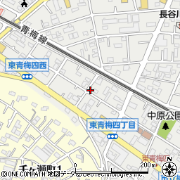 長島接骨院周辺の地図