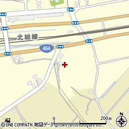 千葉県船橋市小室町1489周辺の地図
