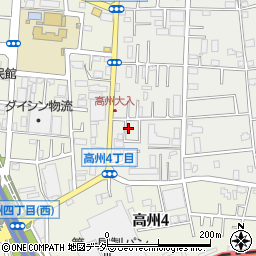 埼玉県三郷市東町360周辺の地図