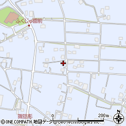 長野県伊那市西春近諏訪形7120-2周辺の地図