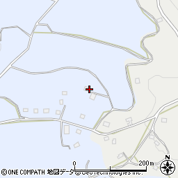 山梨県北杜市明野町浅尾新田1588周辺の地図