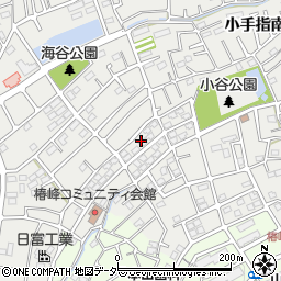 埼玉県所沢市小手指南3丁目54周辺の地図