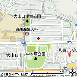 シャルレ・代理店山本知加子周辺の地図