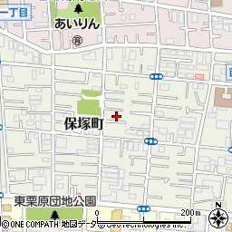長谷川税務会計事務所周辺の地図