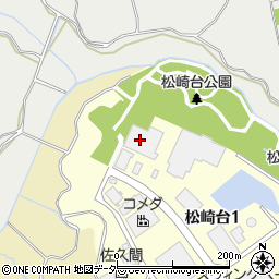 株式会社イヤサカ　商品センター周辺の地図