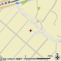 千葉県白井市谷田241周辺の地図