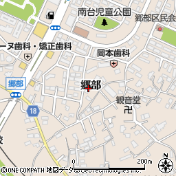 ネフィー　千葉事業所周辺の地図