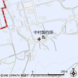 埼玉県入間市宮寺1661周辺の地図