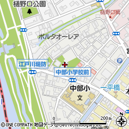 千葉県松戸市松戸2037周辺の地図