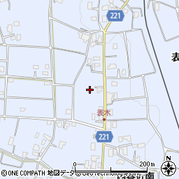 長野県伊那市西春近6860周辺の地図